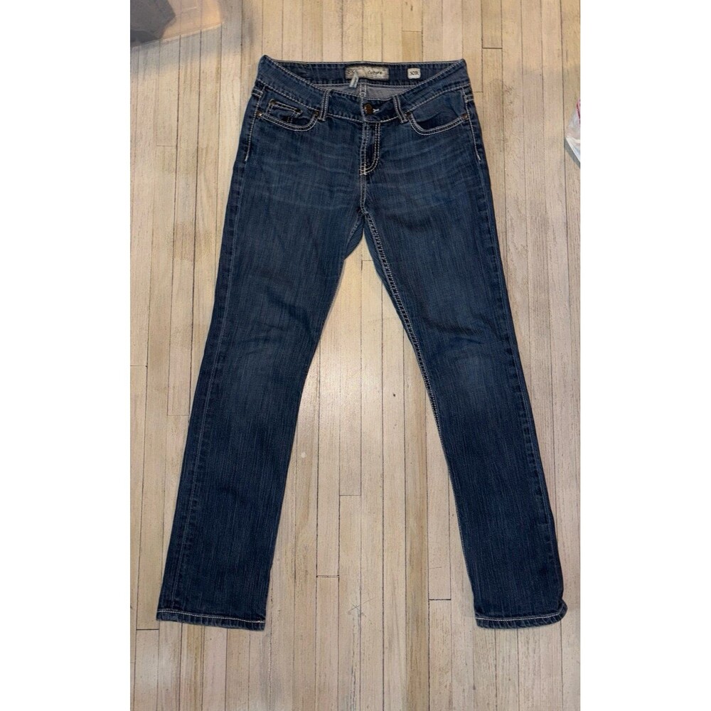Women’s Bke Denim 30R Culture Straight leg